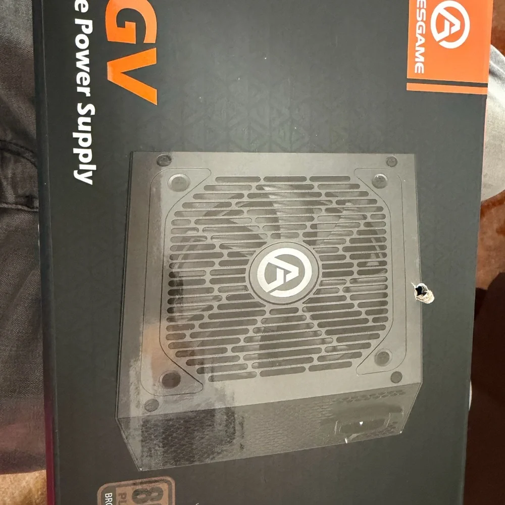 ARESGAME AGV500 Power Supply